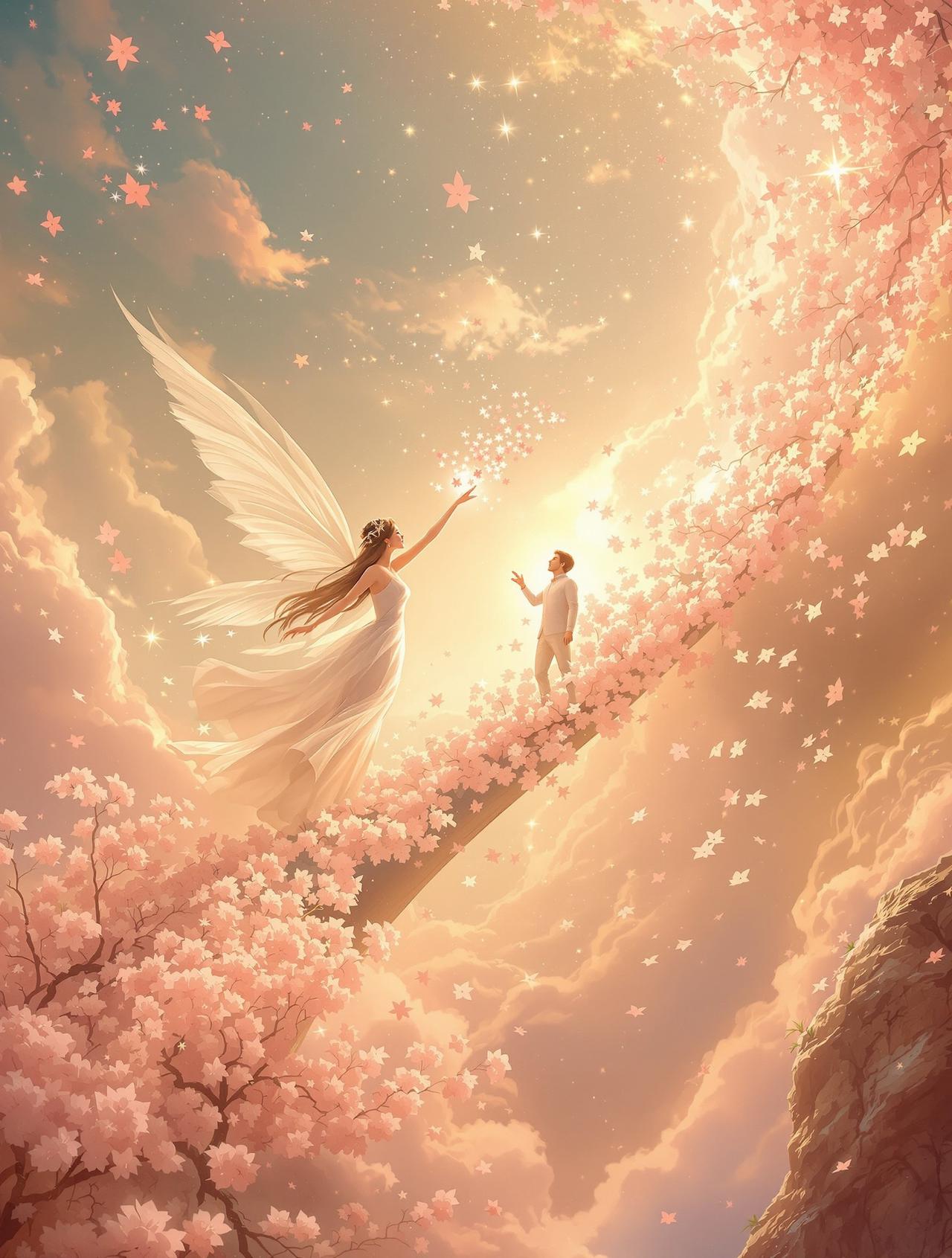 子夜影视女频许你一世桃花缘封面